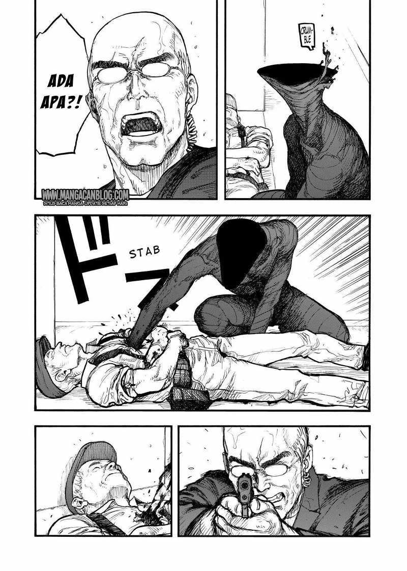 Ajin chapter 38